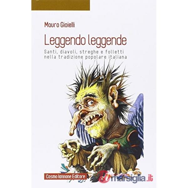 LEGGENDO LEGGENDE