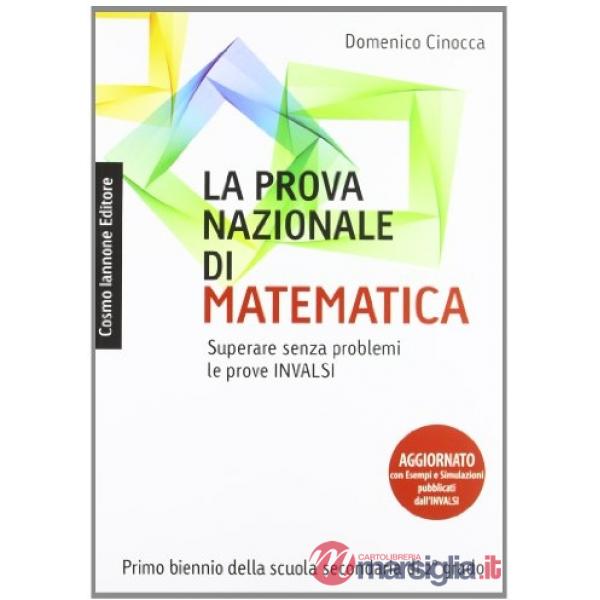 LA PROVA NAZIONALE DI MATEMATICA BIENNIO