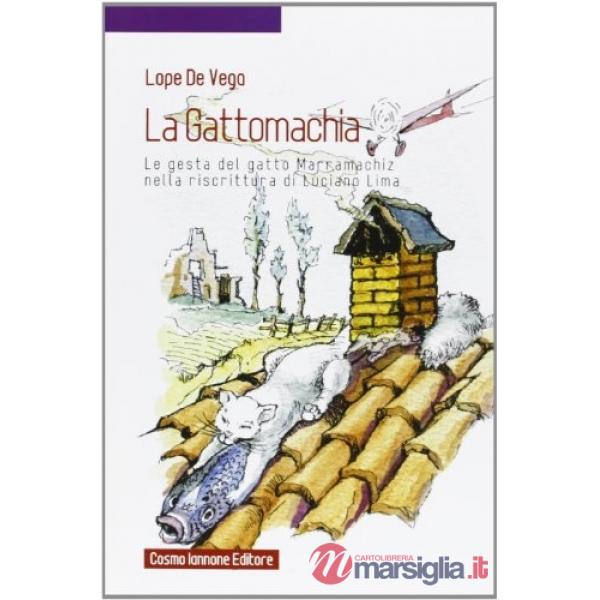 LA GATTOMACHIA