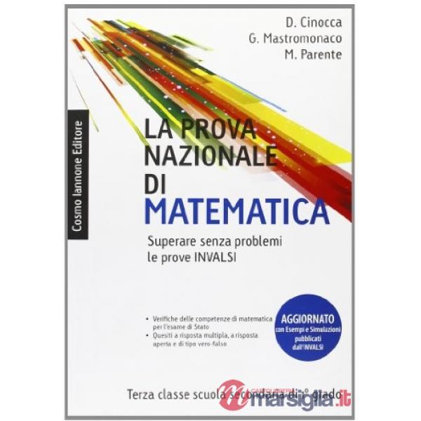 LA PROVA NAZIONALE DI MATEMATICA SS1