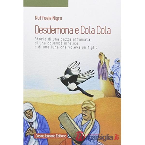 DESDEMONA E COCA COLA