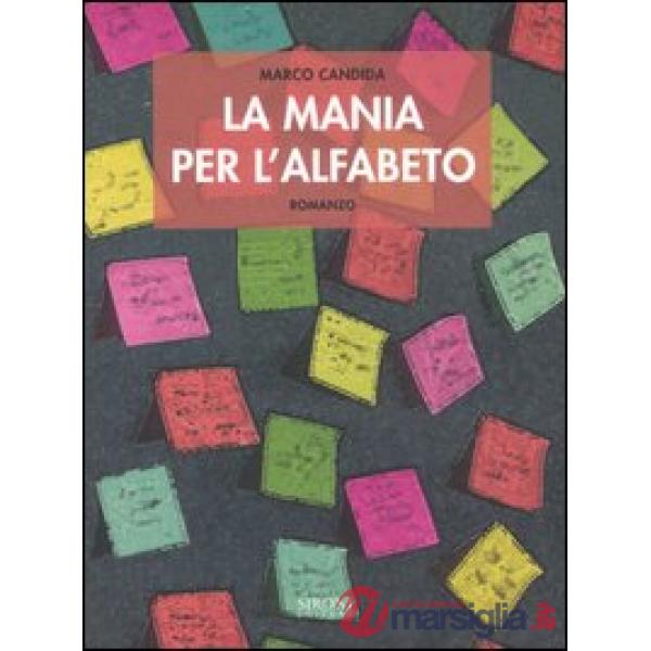 Mania per l'alfabeto (La)