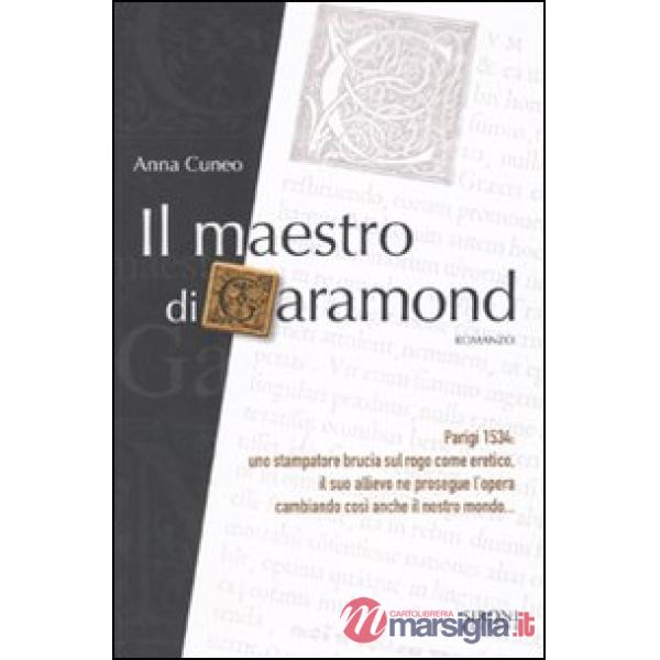 Maestro di Garamond (Il)