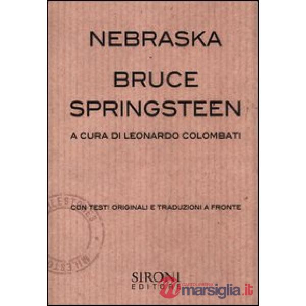 Bruce Springsteen. Nebraska