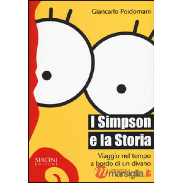 Simpson e la storia. Viaggio nel tempo a bordo di un divano (I)