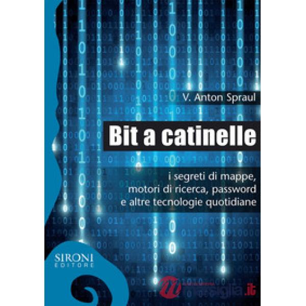 Bit a catinelle. I segreti di mappe, motori di ricerca, password e altre tecnolo
