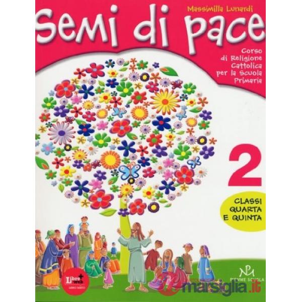 SEMI DI PACE 2 - V + Q + ALLEG.