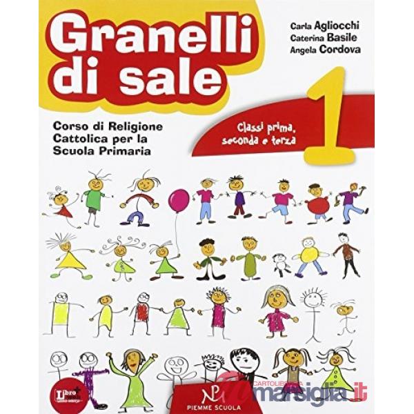 GRANELLI DI SALE - 1C. (3 ELEM)