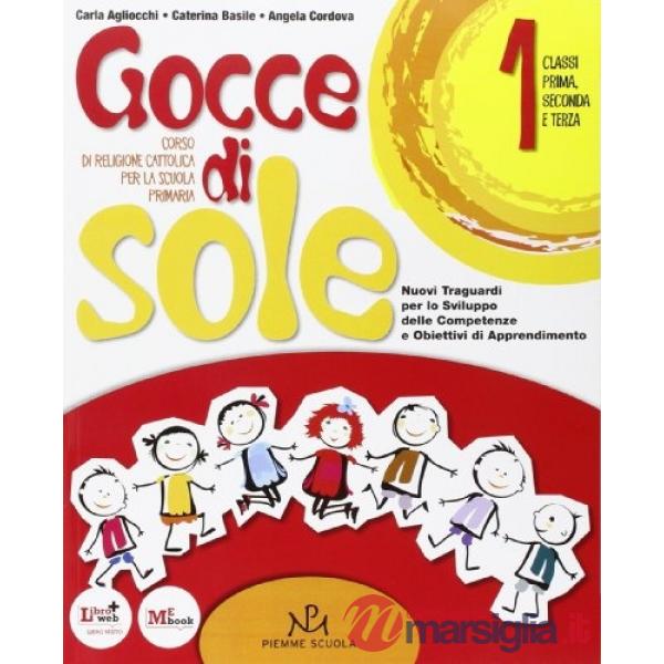 GOCCE DI SOLE 1 CICLO