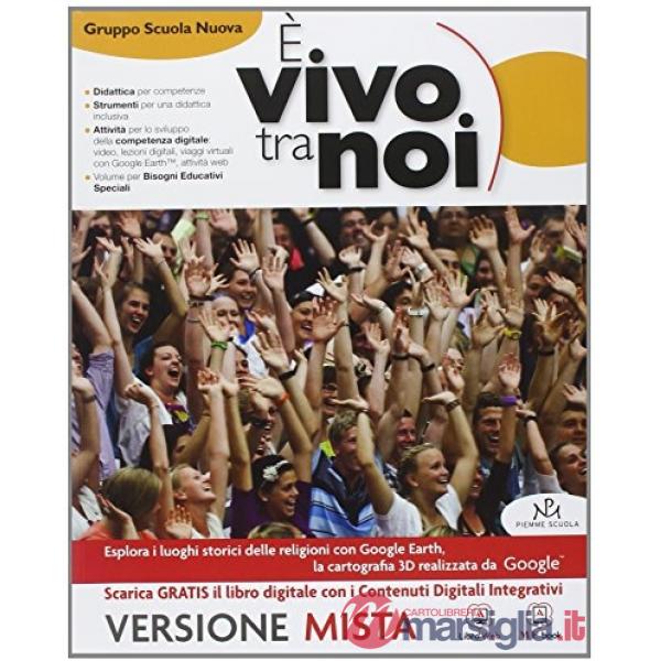 E' VIVO TRA NOI UNICO