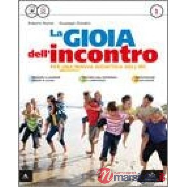 GIOIA DELL'INCONTRO M B + CONT.DIGIT. (LA)