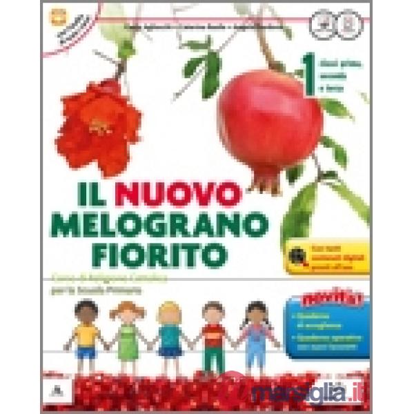 NUOVO MELOGRANO FIORITO ME BOOK