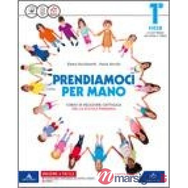 PRENDIAMOCI PER MANO VOL. 2 MB + CONT.DIGIT.