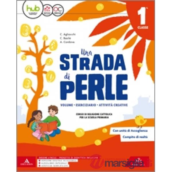 UNA STRADA DI PERLE (UNA) MB + CONT.DIGIT.