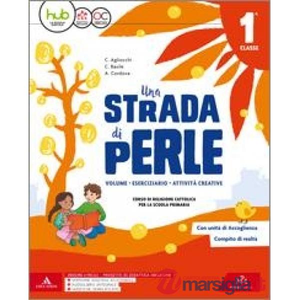 UNA STRADA DI PERLE (UNA) MB + CONT.DIGIT.