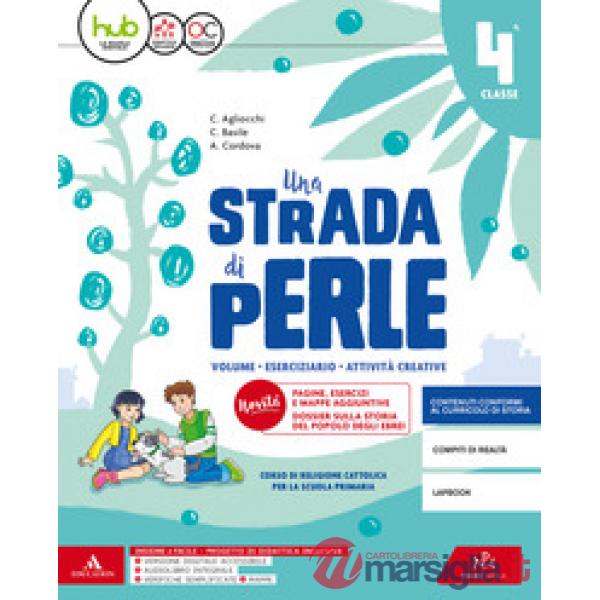 UNA STRADA DI PERLE 2 CICLO PLUS