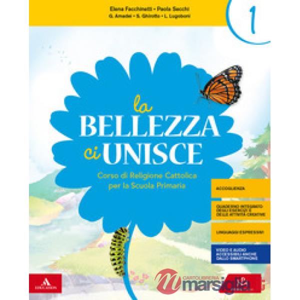 LA BELLEZZA CI UNISCE 1 CICLO