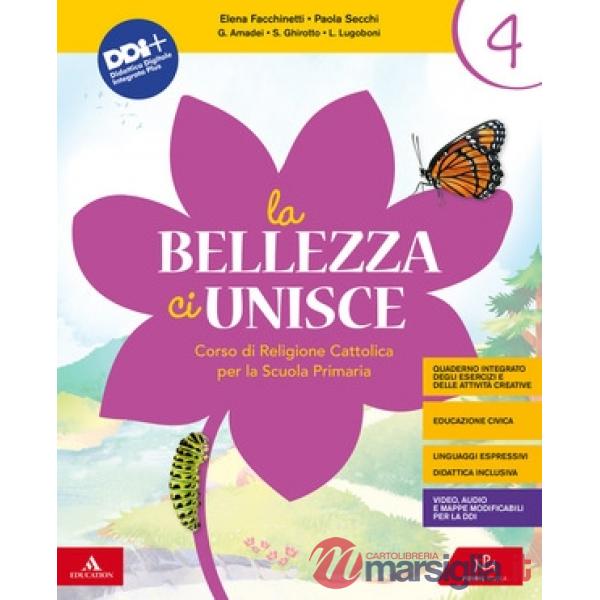 BELLEZZA CI UNISCE (LA) VOL. 2 MB + CONT.DIGIT.