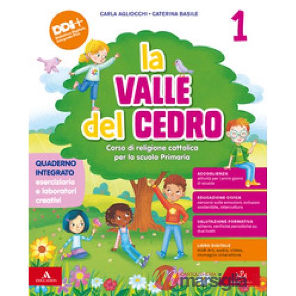 LA VALLE DEL CEDRO 1 CICLO