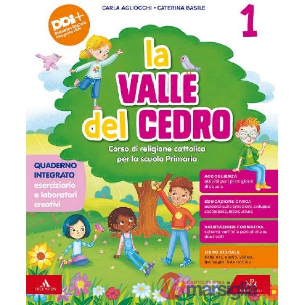 VALLE DEL CEDRO (LA) M B + CONT.DIGIT.