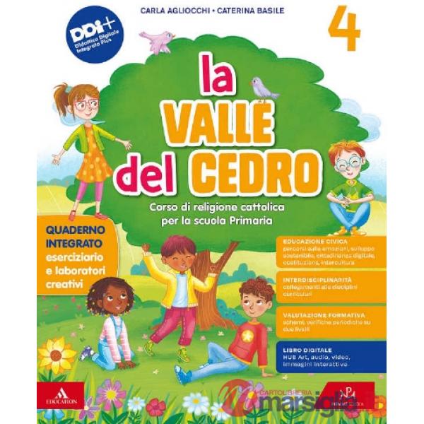 VALLE DEL CEDRO (LA) M B + CONT.DIGIT.