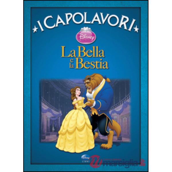 Bella e la Bestia. Ediz. illustrata (La)