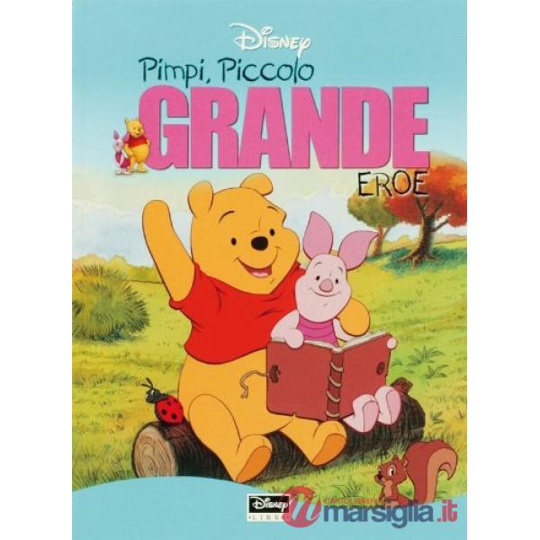 Pimpi piccolo grande eroe-nuovi classics