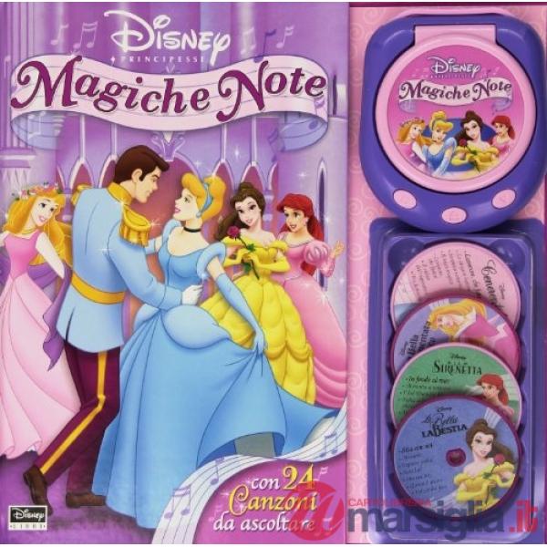 Magiche note. Con gadget