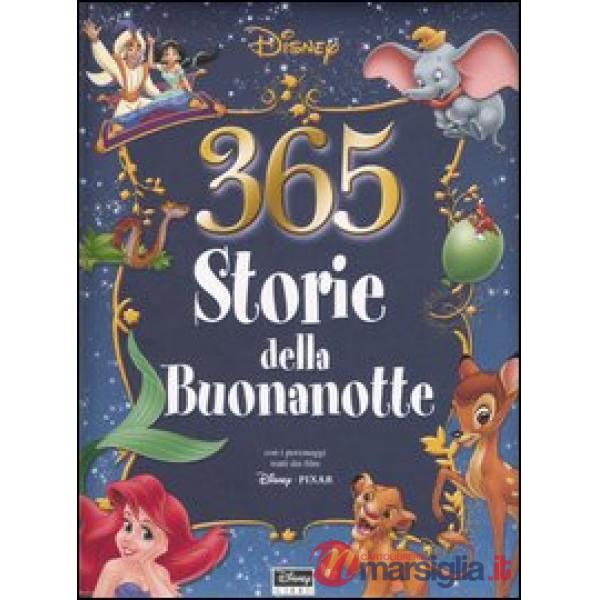 Trecentosessantacinque storie della buonanotte