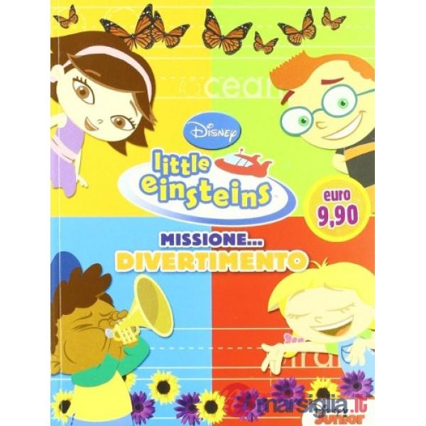 Missione Divertimento! Little Einsteins