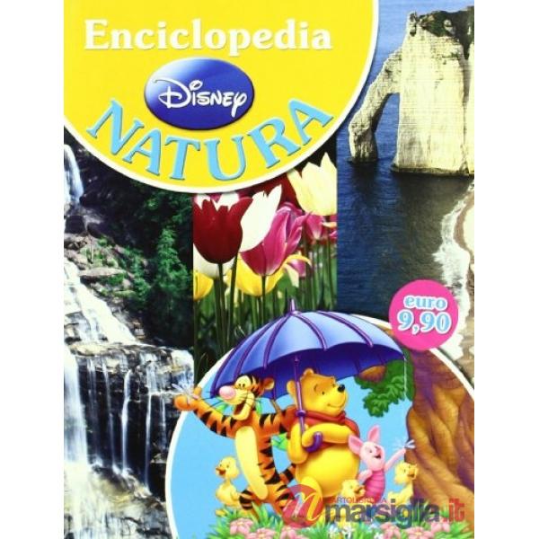 Enciclopedia Disney natura