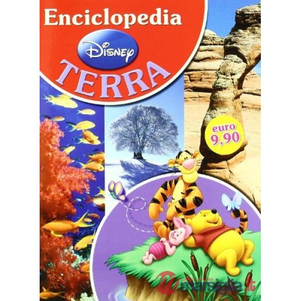Enciclopedia Disney terra