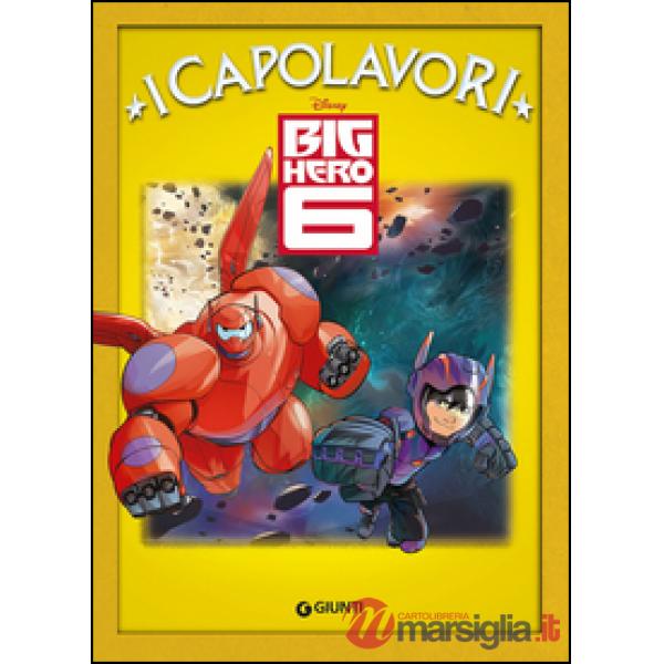 Big Hero 6