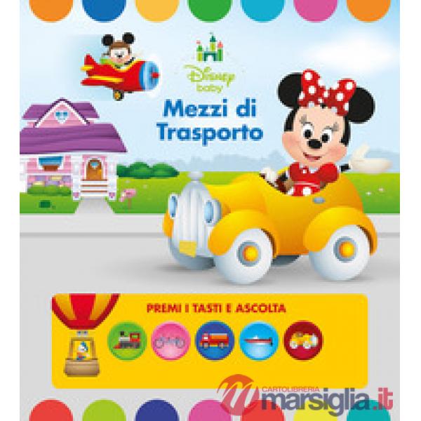 Mezzi di trasporto. Premi e ascolta