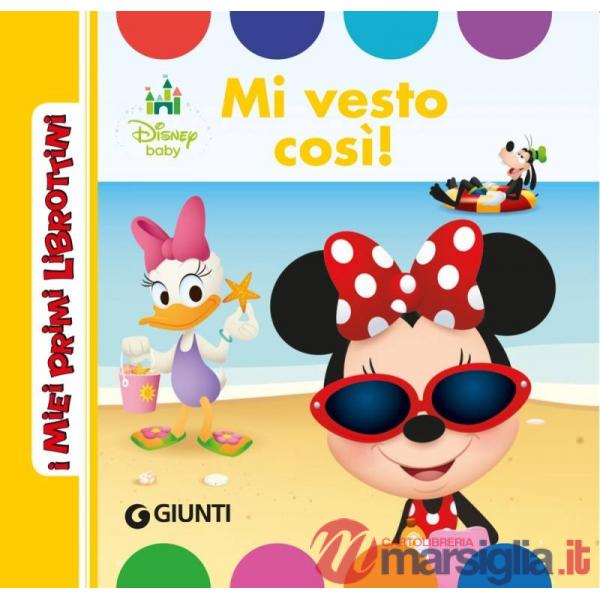 Mi vesto così! Ediz. a colori
