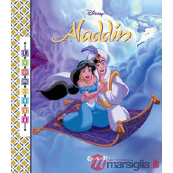 Aladdin. Librotti. Ediz. a colori