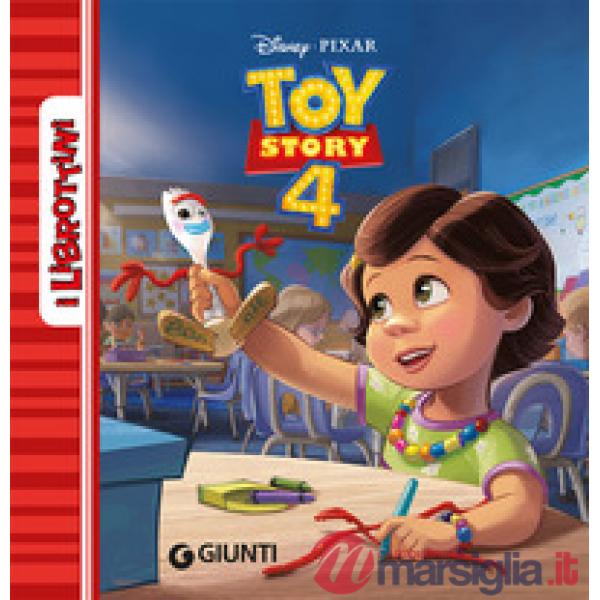Toy Story 4. Ediz. a colori