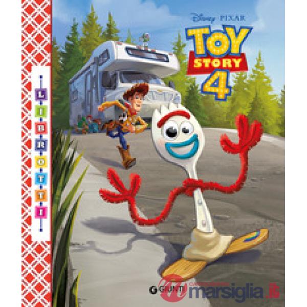 Toy Story 4. Ediz. a colori