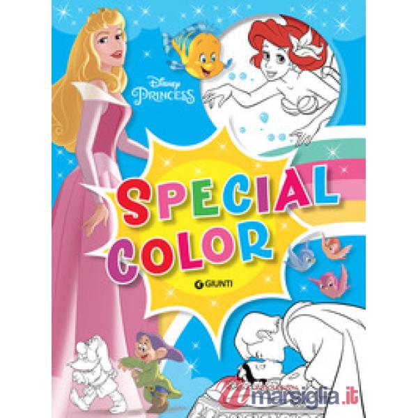 Principesse. Special color