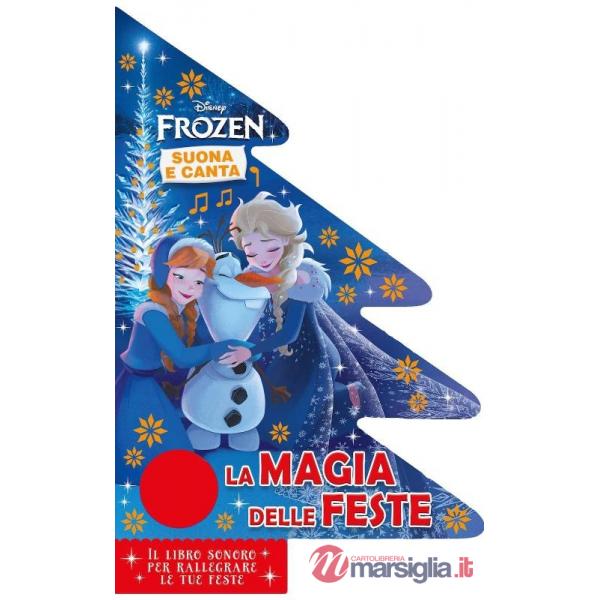 Magia delle feste. Frozen (La)