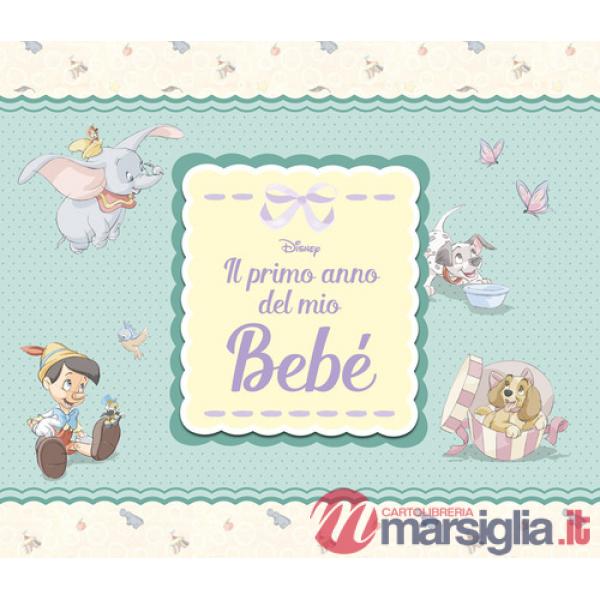 Primo anno del mio bebè. Ediz. a spirale (Il)