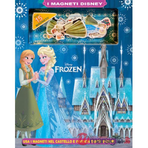 Frozen. I magneti Disney. Ediz. a colori. Con gadget
