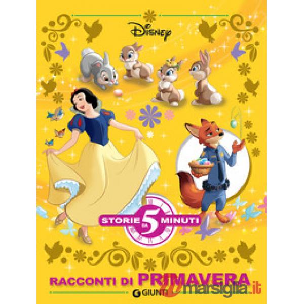 Racconti di primavera. Ediz. a colori (I)