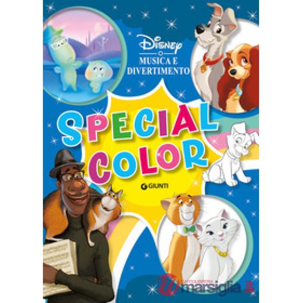 Special color. Musica e divertimento. Soul&Co. Ediz. a colori