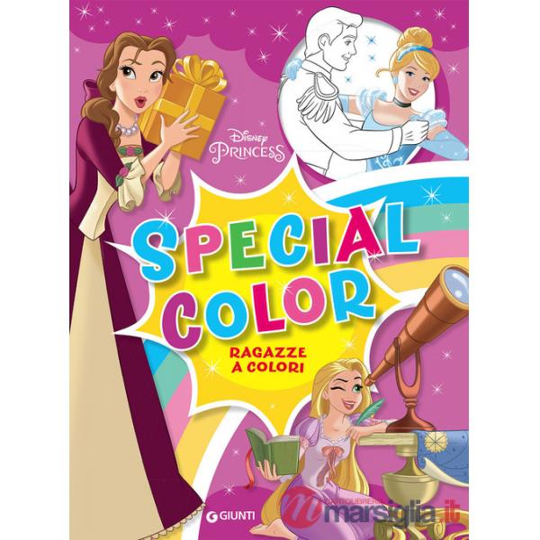 Ragazze a colori. Special color. Ediz. a colori