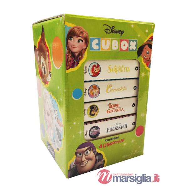 Cubox. Librottini Disney. Ediz. a colori