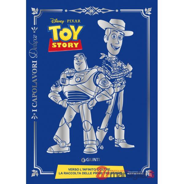 Toy Story 1-2-3. Ediz. deluxe