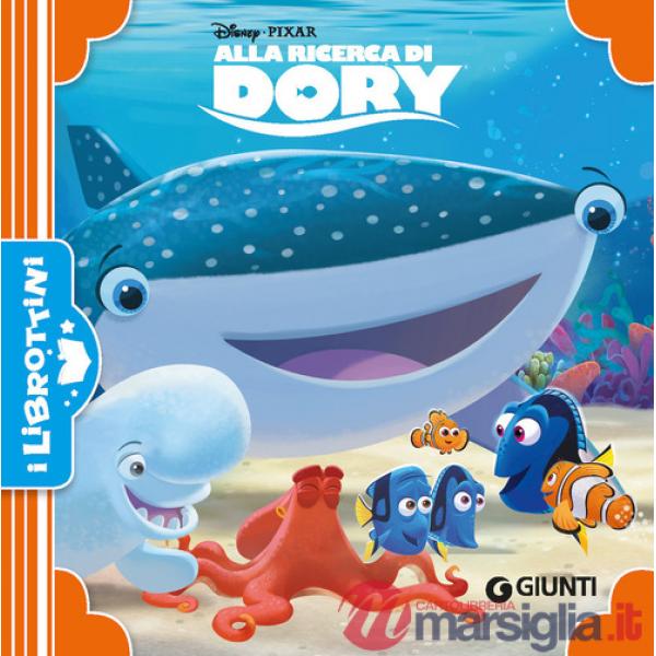 Alla ricerca di Dory