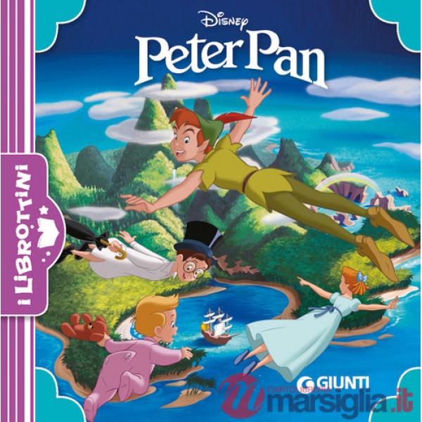 Peter Pan. Ediz. a colori
