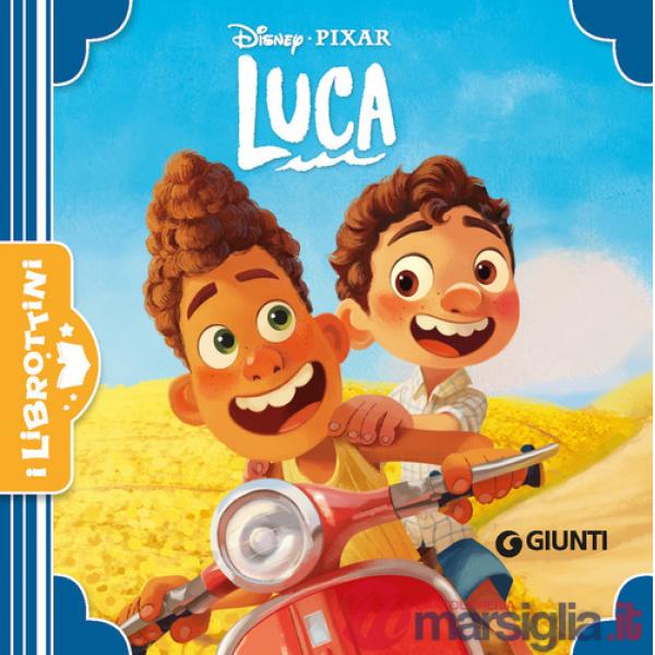 Luca. Ediz. a colori
